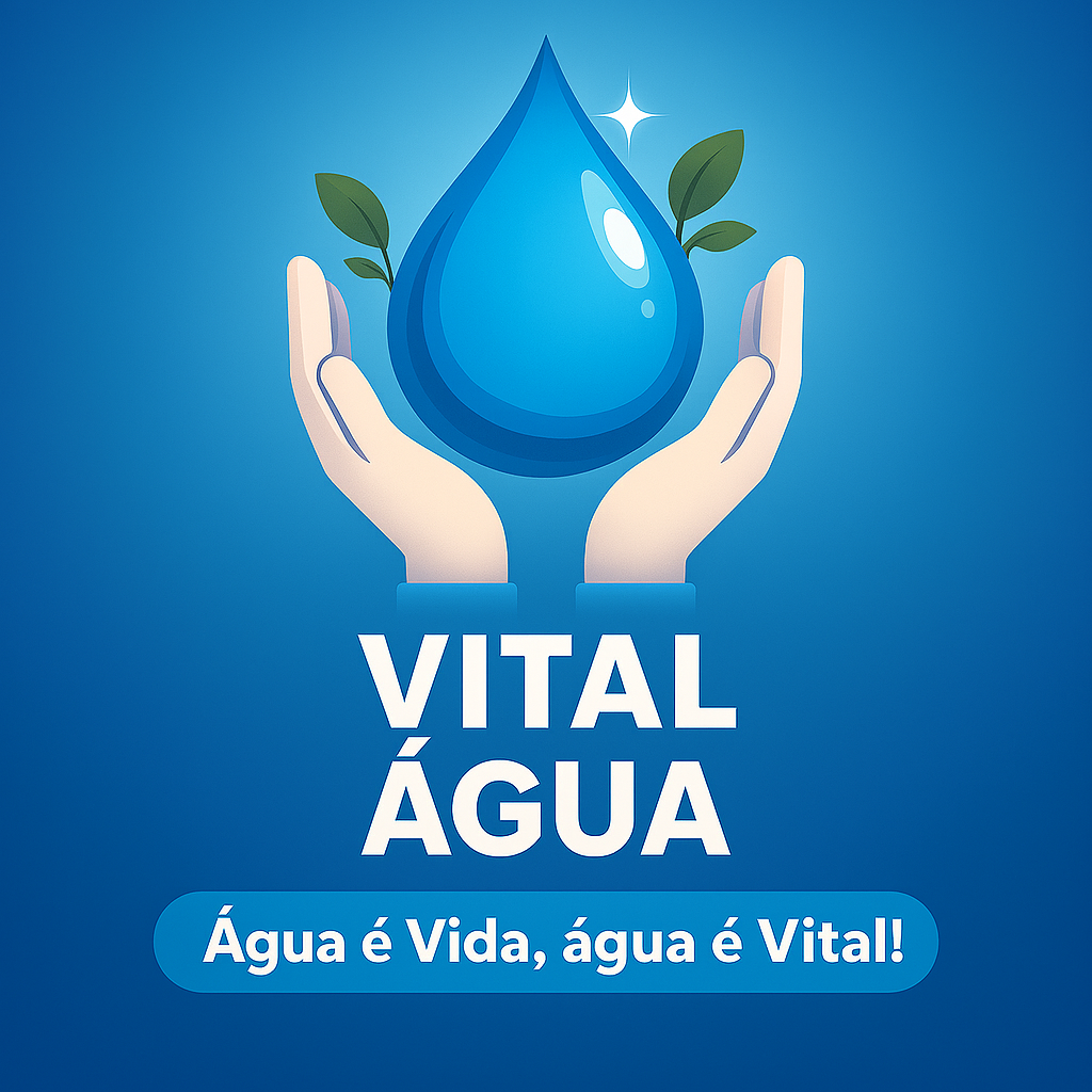 Logo Vital Água
